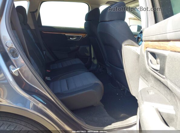 2HKRW2H5XMH620669 2021 HONDA CR-V Gray VIN կոդի պիտակի տեսք