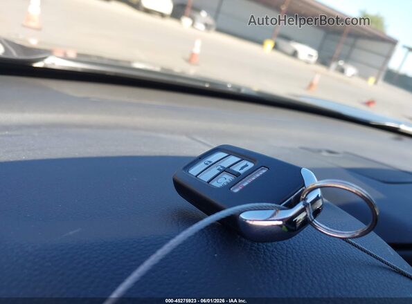 2HKRW2H5XMH620669 2021 HONDA CR-V Gray Առջևի վահանակի տեսք