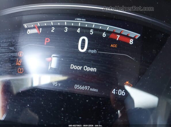2HKRW2H5XMH620669 2021 HONDA CR-V Gray 