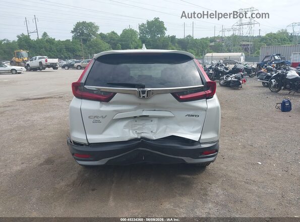 2HKRW2H80LH613285 2020 HONDA CR-V White 