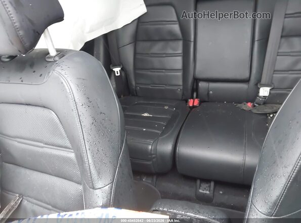 2HKRW2H80LH673082 2020 HONDA CR-V White Vista de la etiqueta del VIN