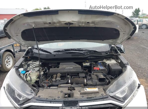 2HKRW2H80LH673082 2020 HONDA CR-V White Vista trasera