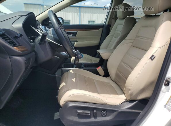 2HKRW2H80MH624756 2021 HONDA CR-V White 