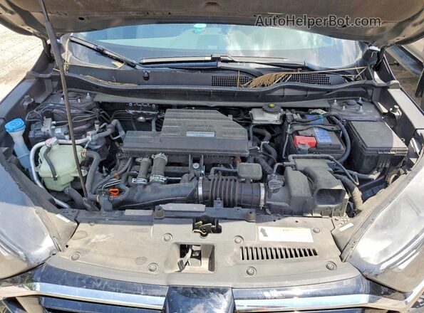 2HKRW2H80MH634932 2021 HONDA CR-V Gray 