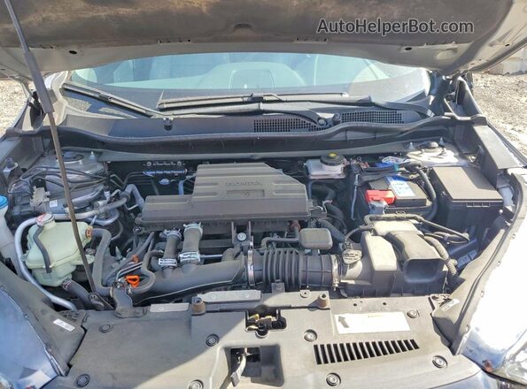 2HKRW2H80MH646899 2021 HONDA CR-V Серебряный 