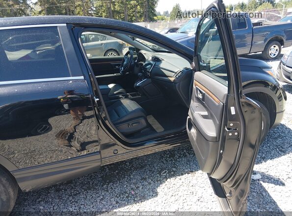 2HKRW2H80MH654842 2021 HONDA CR-V Black Սալոնի դիմացի տեսք