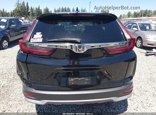 2HKRW2H80MH654842 2021 HONDA CR-V Black 