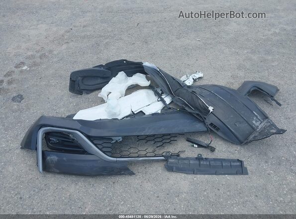 2HKRW2H80NH652722 2022 HONDA CR-V Белый Вид щитка приборов