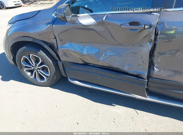 2HKRW2H81NH648050 2022 HONDA CR-V  Front view