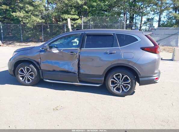 2HKRW2H81NH648050 2022 HONDA CR-V  360 interior view