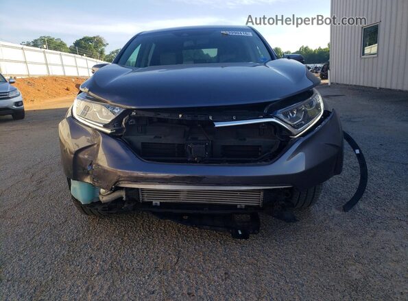 2HKRW2H82HH686181 2017 HONDA CR-V Gray 