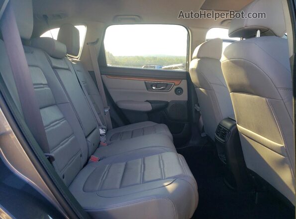 2HKRW2H82HH686181 2017 HONDA CR-V Gray 