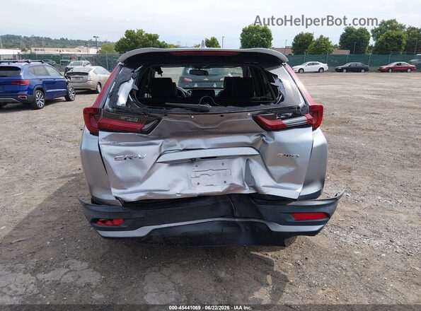 2HKRW2H82LH643467 2020 HONDA CR-V Gray 