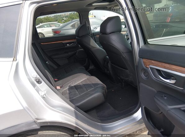 2HKRW2H82LH643467 2020 HONDA CR-V Gray VIN կոդի պիտակի տեսք