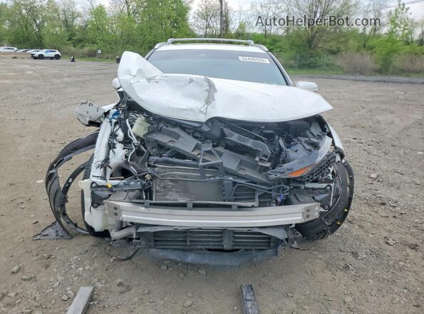2HKRW2H82MH656060 2021 HONDA CR-V White Vista frontal