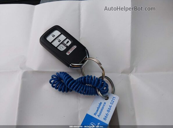 2HKRW2H82NH641995 2022 HONDA CR-V White წინა პანელის ხედი