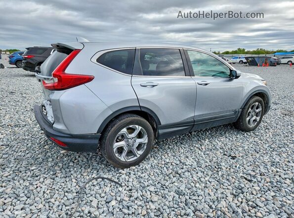 2HKRW2H83HH651066 2017 HONDA CR-V Silver Հետևի աջ