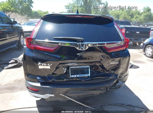 2HKRW2H83MH619633 2021 HONDA CR-V Black 