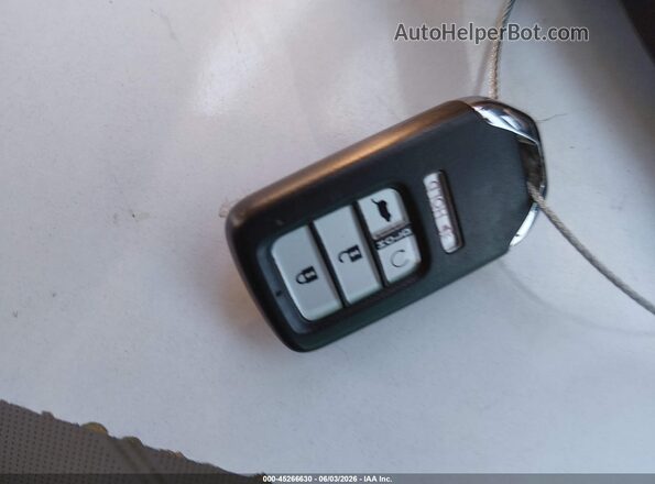 2HKRW2H84LH620885 2020 HONDA CR-V Red Առջևի վահանակի տեսք