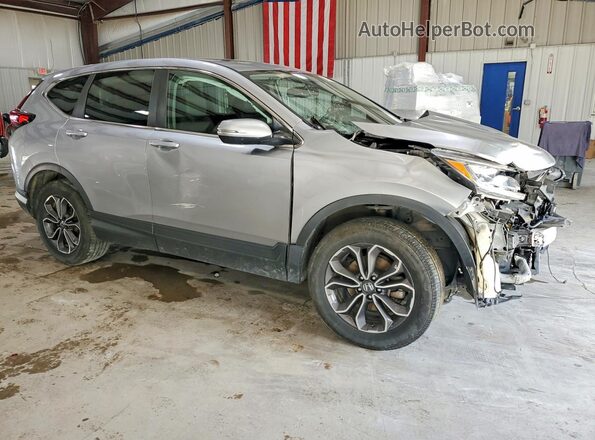 2HKRW2H84LH634480 2020 HONDA CR-V Silver Przód prawy
