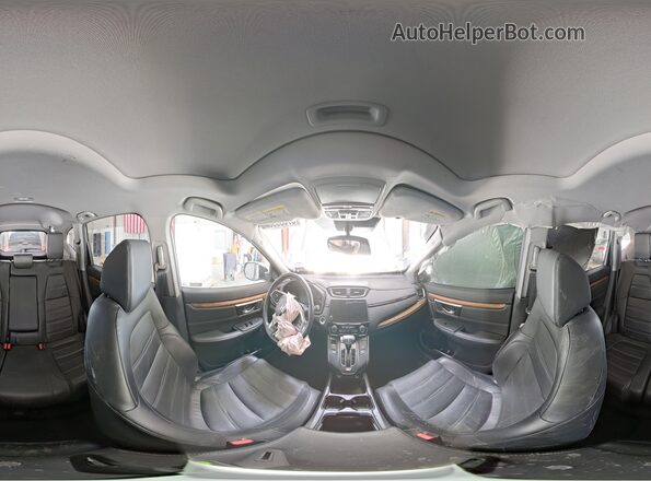 2HKRW2H84LH634480 2020 HONDA CR-V Silver 