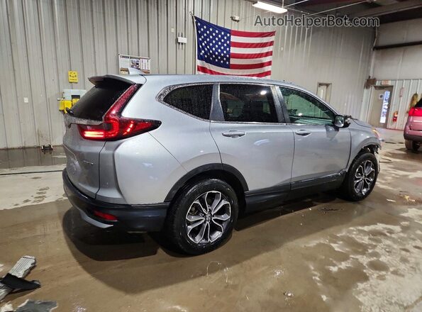 2HKRW2H84LH697238 2020 HONDA CR-V Silver 