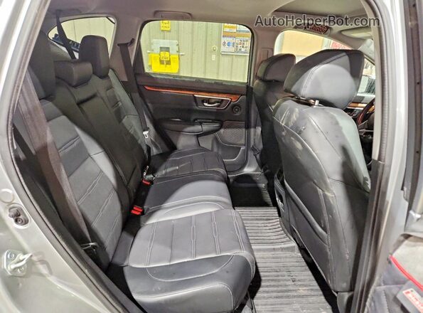 2HKRW2H84LH697238 2020 HONDA CR-V Silver 