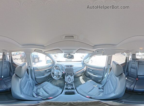 2HKRW2H84MH614375 2021 HONDA CR-V Gray 