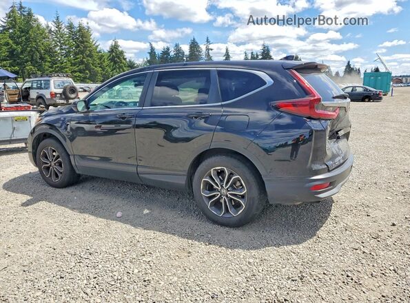 2HKRW2H84MH615882 2021 HONDA CR-V Black 