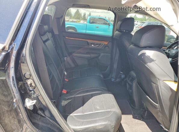 2HKRW2H84MH615882 2021 HONDA CR-V Black 