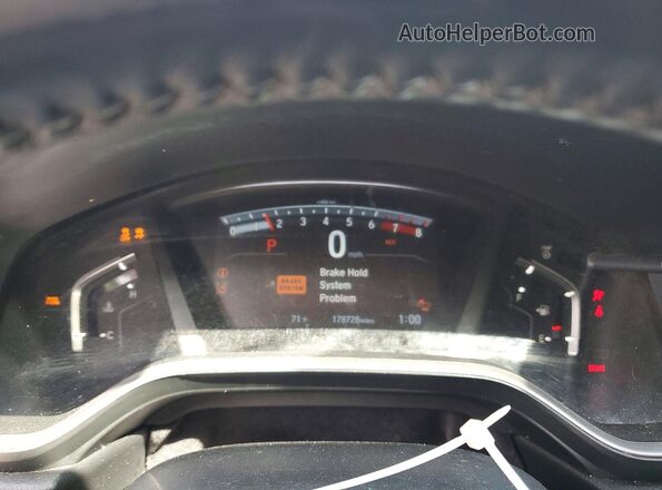2HKRW2H84MH615882 2021 HONDA CR-V Black 
