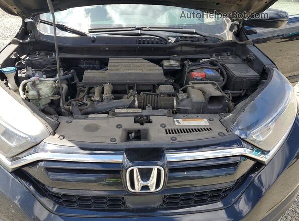 2HKRW2H84MH615882 2021 HONDA CR-V Black 