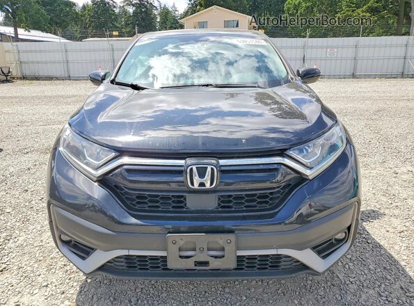 2HKRW2H84MH615882 2021 HONDA CR-V Black 