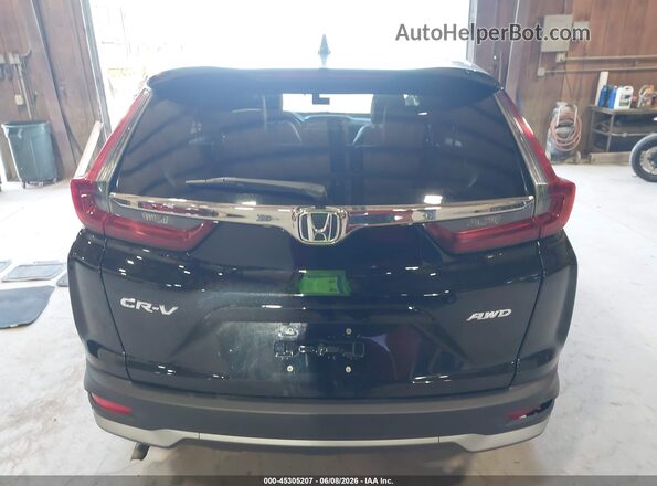 2HKRW2H84MH679601 2021 HONDA CR-V Black 