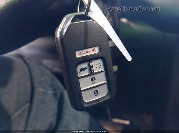 2HKRW2H84MH679601 2021 HONDA CR-V Black Vista del salpicadero