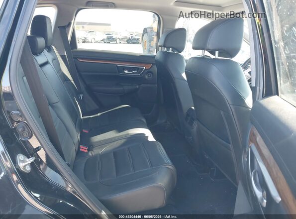 2HKRW2H85HH602211 2017 HONDA CR-V Черный Вид наклейки с VIN-кодом