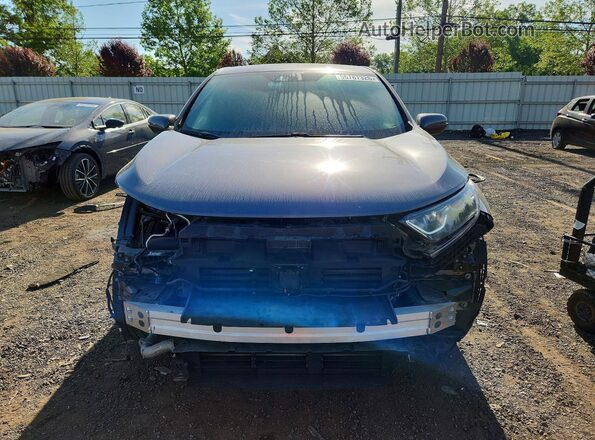 2HKRW2H85LH646069 2020 HONDA CR-V Gray Vista frontal