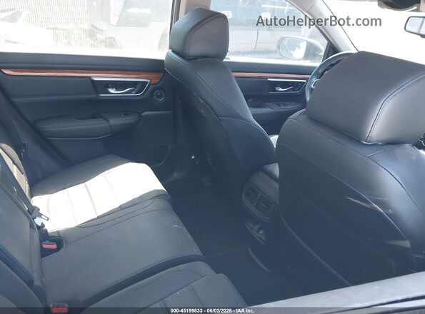 2HKRW2H85MH672270 2021 HONDA CR-V Gray Вид наклейки з VIN-кодом