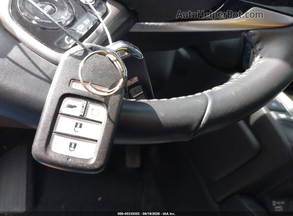 2HKRW2H85MH678151 2021 HONDA CR-V White წინა პანელის ხედი