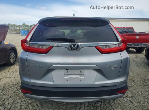 2HKRW2H86HH613623 2017 HONDA CR-V Silver 