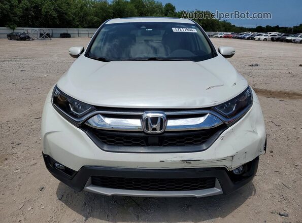 2HKRW2H86HH632267 2017 HONDA CR-V White 