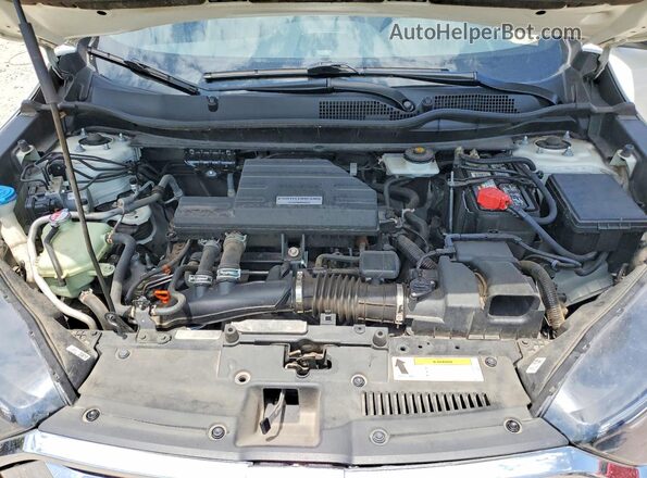 2HKRW2H86HH632267 2017 HONDA CR-V White 