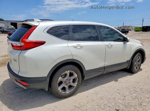 2HKRW2H86HH632267 2017 HONDA CR-V White 