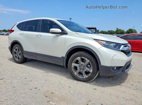 2HKRW2H86HH632267 2017 HONDA CR-V White 