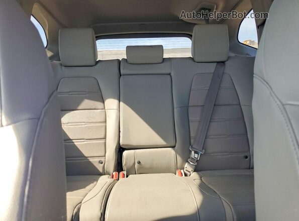 2HKRW2H86HH658786 2017 HONDA CR-V Blue 