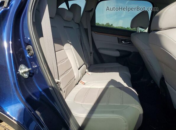 2HKRW2H86HH658786 2017 HONDA CR-V Blue 