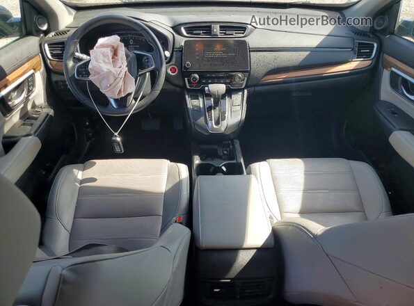 2HKRW2H86HH658786 2017 HONDA CR-V Blue 