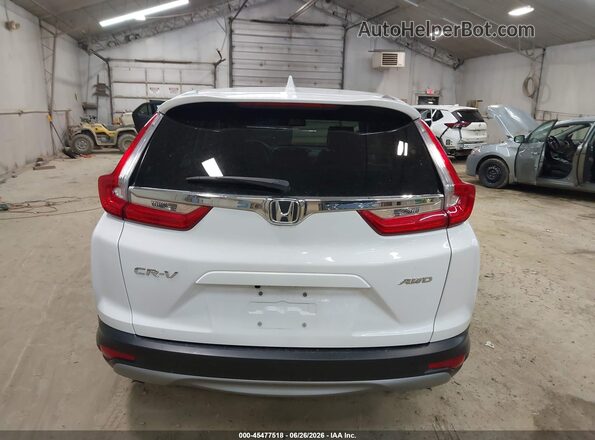 2HKRW2H86KH672226 2019 HONDA CR-V White 