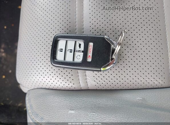 2HKRW2H87HH608964 2017 HONDA CR-V Gray Առջևի վահանակի տեսք