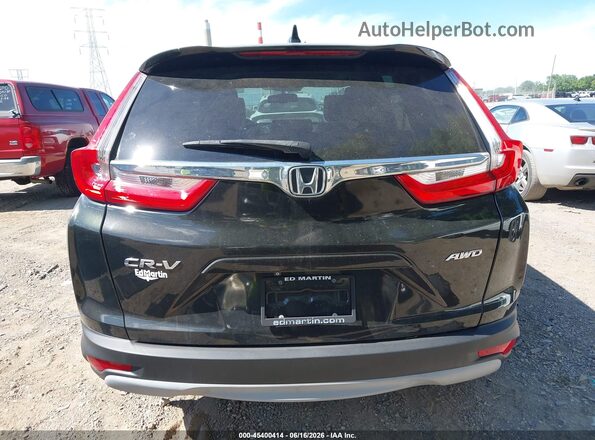 2HKRW2H87HH660434 2017 HONDA CR-V Gray 